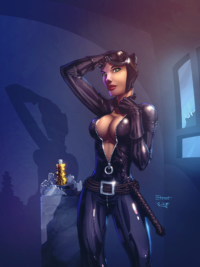 Catwoman