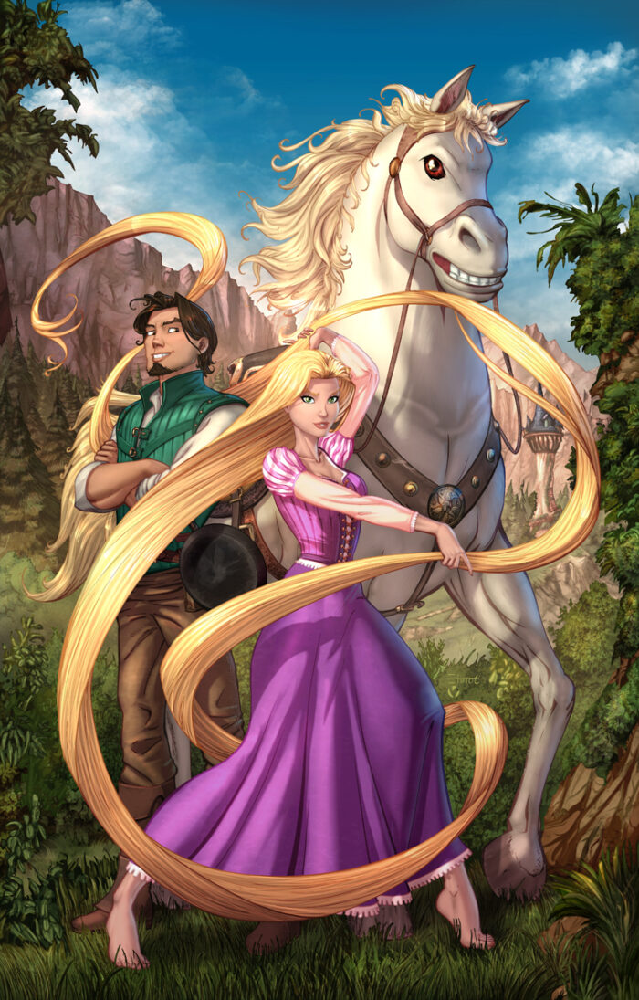 Rapunzel