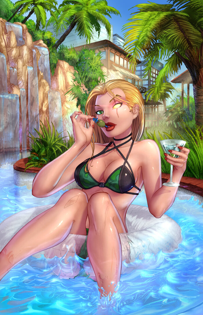 Robyn Hood: Lazy River