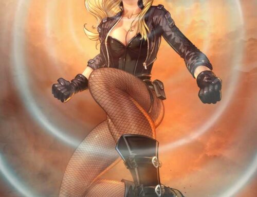 Black Canary