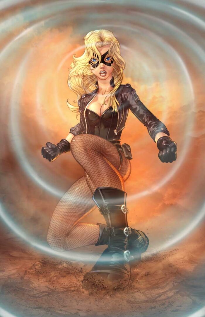 Black Canary