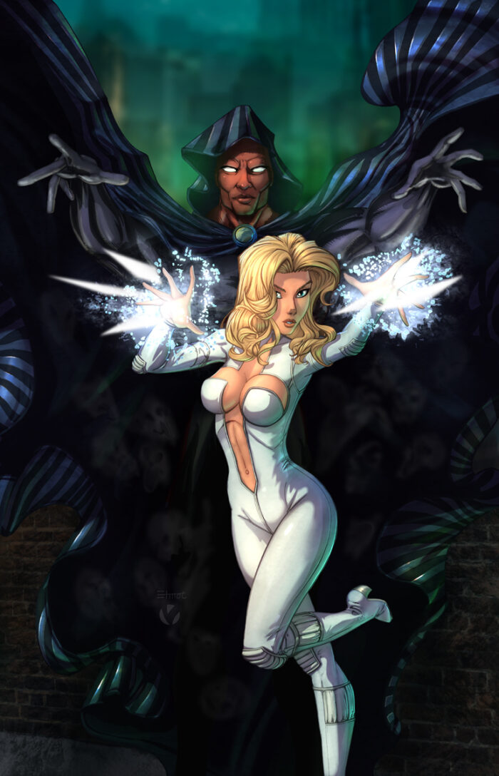 Cloak and Dagger