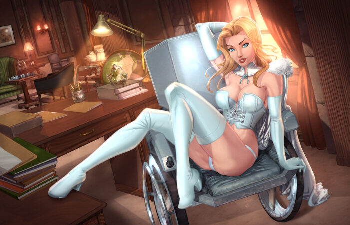 Emma Frost