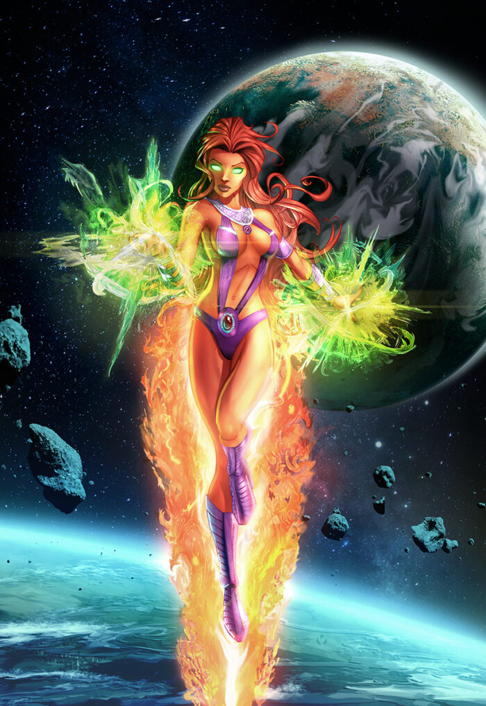 Starfire