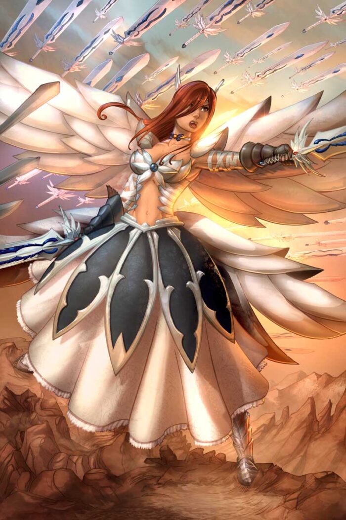 Fairy Tail: Erza Scarlett