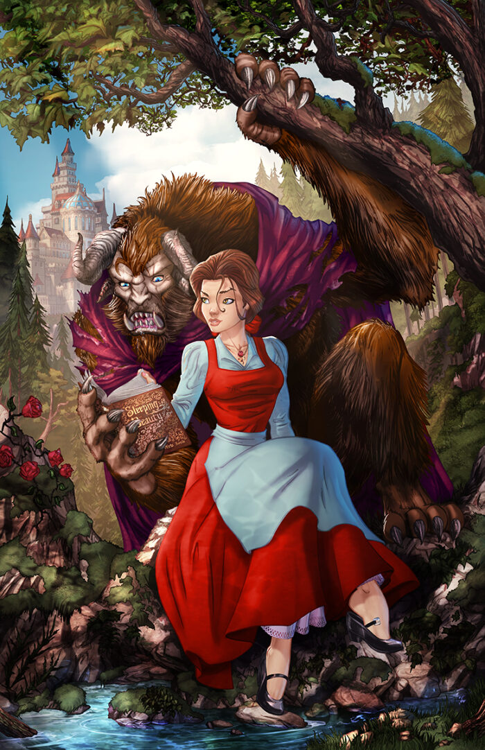 Beauty and the Beast